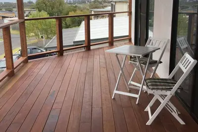 Image de Maison de vacances avec vue sur la baie