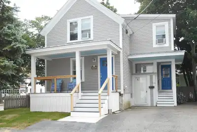 Image de Venez au Camden Cottage pour votre meilleure vacance de vacances!