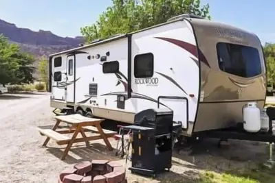 Image de Ok Rv Rockwood Lite Rv Fully Setup Ok34