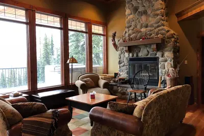 Image de Maison de luxe 4 chambres sur le Knoll - 12 personnes