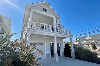 Image de Luxe maison individuelle à quelques pas des belles plages de Wildwood Crest