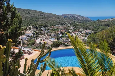 Image de Villa Panorama-Moraira-Exceptional Sea View - Pv Pool