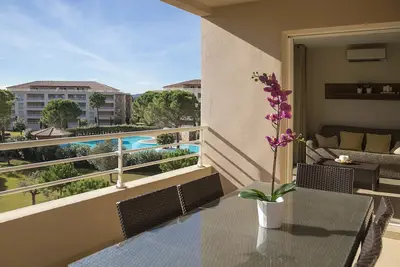 Image de Appartement****Top Residence2chambres2salle bain Terrasse panorama30mq WIFIprivé
