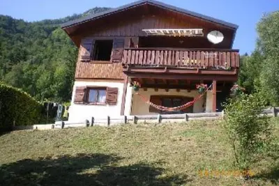 Image de Chalet calme et indépendant avec superbe vue sur la Vallée - Classé ***