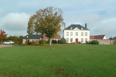 Image de Maison normande 3-5 personnes entre mer et campagne Wifi Gratuit