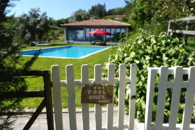 Image de Une maison de rĂŞve, dans les montagnes! 15 minutes de Braga. Avec piscine, Bbq. .
