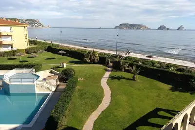 Image de Appartement avec vue spectaculaire sur la mer - Illes Medes