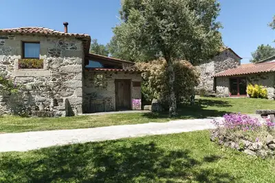 Une version douillette et confortable de la maison de nos ancêtres.