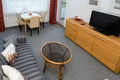 Image de Cet appartement confortable Ă Westerland sur Sylt vous attend!