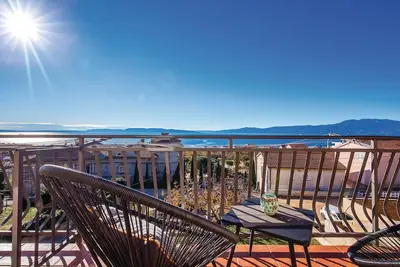 Image de Bel appartement à Kostrena avec jacuzzi