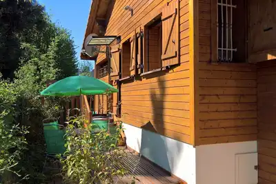 Image de GÎTE Le SALÈVE | Collonges-Sous-SALÈVE | 5 Minutes De GENÈVE