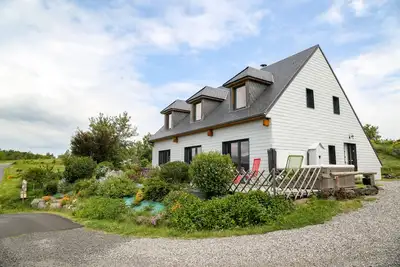 Image de Chalet 136 m² -  4 *  -  8 personnes - vue exceptionnelle sur le massif du Sancy