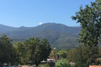 Image de Argelès plage, appartement T2 à 50 m de la mer, 300 m du Cv, Accès Wifi, Clim