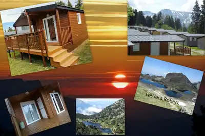 Image de Chalet Des Cimes Chamrousse \/MEUBLé De Tourisme 3* \/ Proche Depart Des Pistes