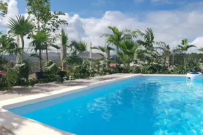 Image de Villa Soleil Levant, Climatisee, Wifi, Piscine Privee