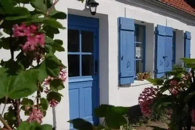Image de Wissant : Maison De Charme - Maison De Pêcheur.