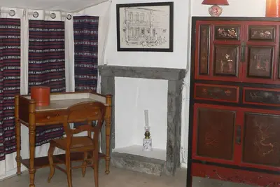 Image de Le Petit Siam - Chambre d'hôtes de charme avec Sb partagée - Centre Clermont-Fd