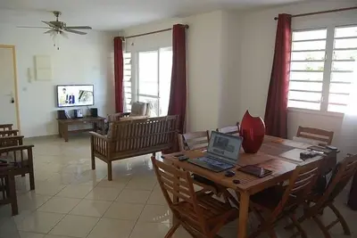 Image de Appartement F3 Trois Ilets dans Résidence calme à lanse à l'âne à 750m \/ mer