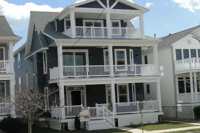 Image de 1321 Central Ave. , Ocean City, Nj. Prime Week-ends d'automne disponibles!
