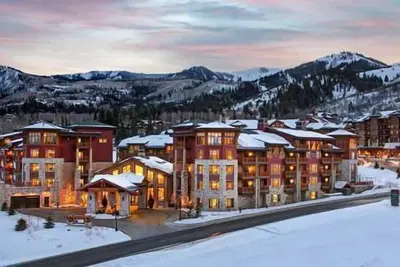Image de Sundance 2020 3-Bdm - 1/25/20 to 2/1/20 Ski-in / Ski-out at Canyons Resort