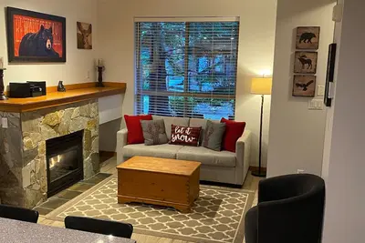 Image de Magnifique Studio Townhouse à Whistler Village Resort