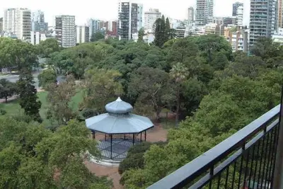 Image de Profitez Tango De La 9e étage de ce bâtiment historique