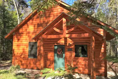 Image de Bienvenue Ă la cabine des animaux de compagnie Ă Green Mountain Nat'l Forest