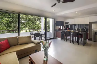 Image de Loft avec commodités 5 étoiles dans un complexe de luxe