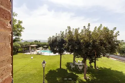 Image de Il Ciliegio, app dans une villa typique avec piscine à 7 km de la mer, Senigallia, Marches