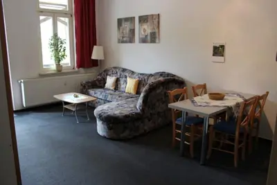Image de * Regardez maintenant! Dans la belle Wernigerode 250 m du centre - maison Ă colombages
