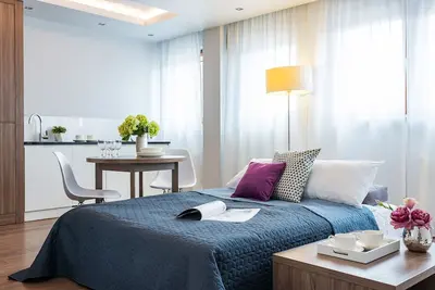 Image de Appartement Oxygen Wronia 4 avec A \/ C
