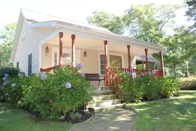 Image de Nouvellement rénové charmante maison île moderne pour votre escapade relaxante