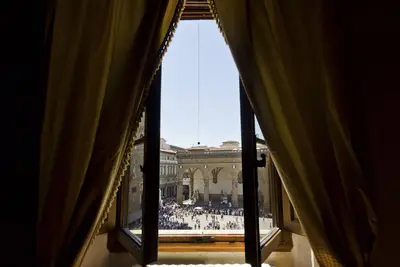 Image de || Nouveau Incredible View || Piazza della Signoria apt!