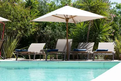Image de Propriété Provençale au calme, piscine privée chauffée, 8-9 personnes, 3 km mer