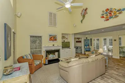 Image de Bienvenue dans The Great Escape sur Bald Head Island!