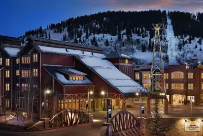 Image de Votre escapade alpine!