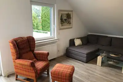 Image de Appartement de vacances ou d'exposition rénové pour 2 personnes à Kaarst près de D`dorf