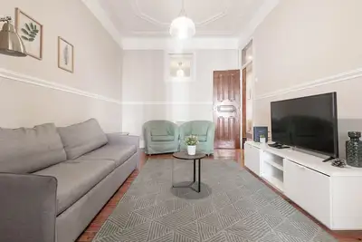 Image de Appartement Alkanet, Wifi, Chauffage Central