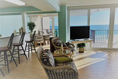 Image de Incroyable Vue sur la plage! - 10-12-Par propriétaire -No Hidden président Honoraires-Beach