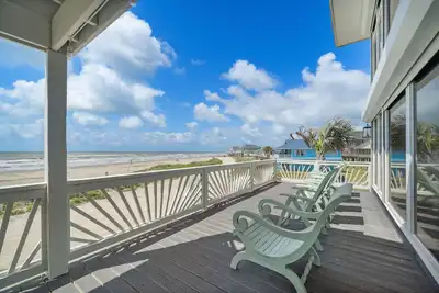 Image de 20% de réduction Maintenant chez \"Ocean View\" pour 14 personnes avec suite parentale privée!