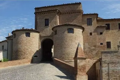 Image de La maison de Mima - Mombaroccio
