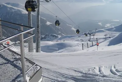 Image de Profitez des meilleures pistes de konigsleiten en avril 375 €