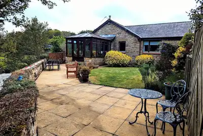 Image de Beau cottage détaché situé dans un petit hameau.