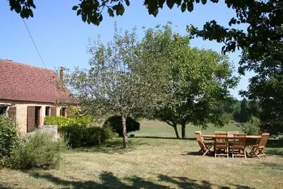 Image de Entièrement modernisé et ferme restaurée en pierre