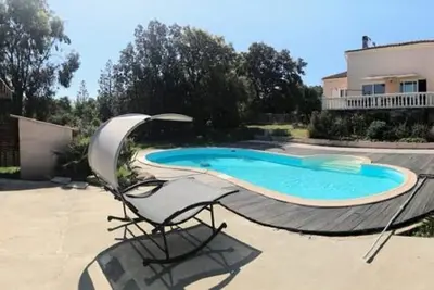 Image de Belle Et Spacieuce Villa, Piscine Privee, Pour 8\/10 Pers, Mer: à 150 m à pied