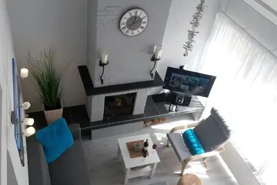 Image de Top maison de vacances rénovée en bord de mer \/ WiFi gratuit