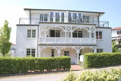 Image de Villa Sanddorn 23\/2 chambres \/ WiFi \/ chaise de plage \/ 2 vélos gratuits