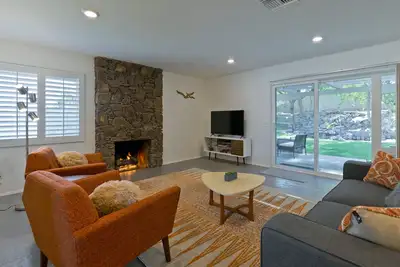 Image de Oasis privée à South Palm Desert