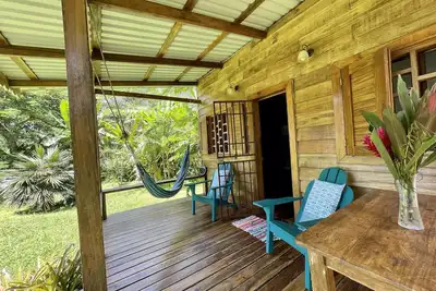 Image de Mar Beachfront cozy bungalow perfect for couples