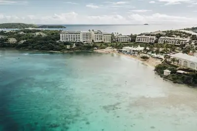 Ritz Carlton Club à Americas Paradise